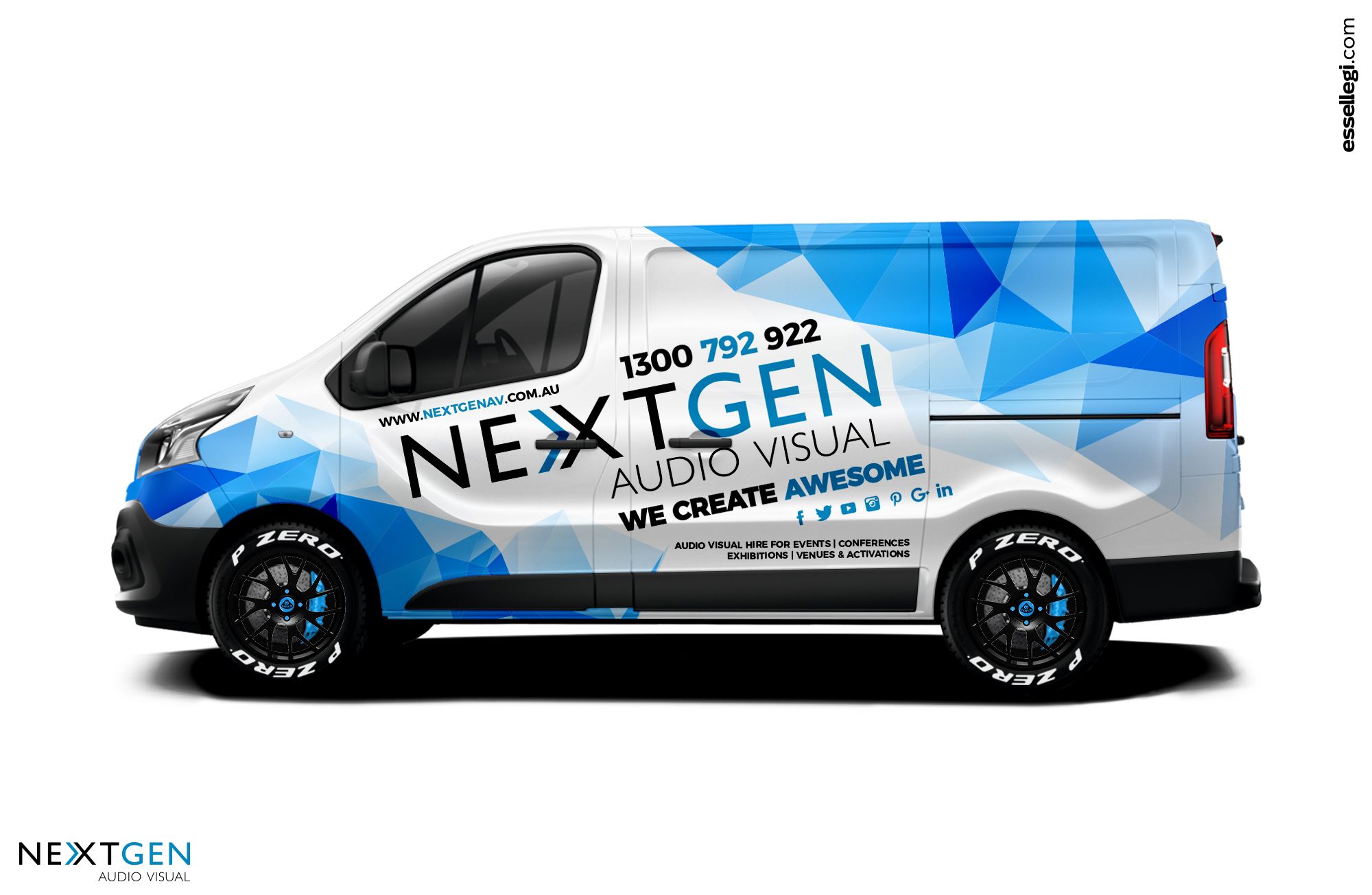 Keep Your Commercial Vehicle Wraps Clean And Clear - Concept Wraps