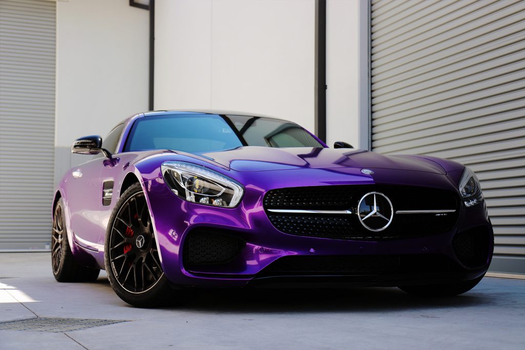 Why Choose Colour Change Wrap Instead of Painting Your Car? - Concept Wraps