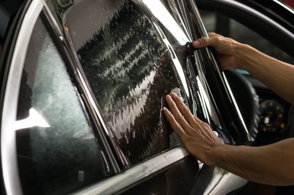 How Long Does It Take To Tint Car Windows? - Instant Windscreens
