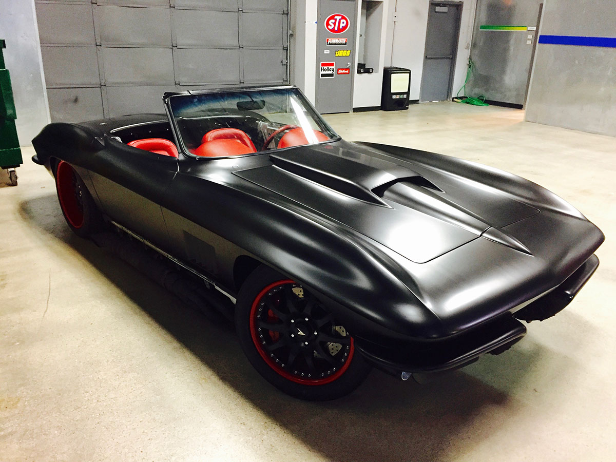 Own The Stealth Look With A Matte Black Car Wrap - Concept Wraps